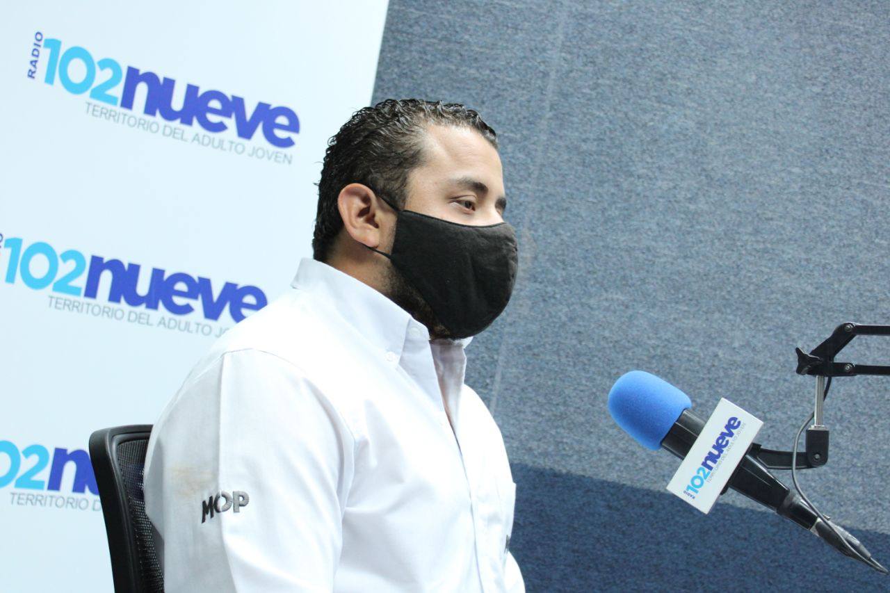 Ministro Rodríguez: “Cárcava de la colonia Santa Lucía presentan un avance del 98 %” ministro-rodriguez-carcava-de-la-colonia-santa-lucia-presentan-un-avance-del-98